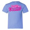 Youth Garment Dyed Ringspun T-Shirt Thumbnail