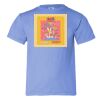 Youth Garment Dyed Ringspun T-Shirt Thumbnail