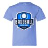 Youth Garment Dyed Ringspun T-Shirt Thumbnail