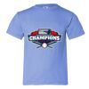 Youth Garment Dyed Ringspun T-Shirt Thumbnail