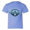 Youth Garment Dyed Ringspun T-Shirt Thumbnail