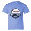 Youth Garment Dyed Ringspun T-Shirt Thumbnail