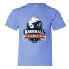 Youth Garment Dyed Ringspun T-Shirt Thumbnail