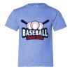 Youth Garment Dyed Ringspun T-Shirt Thumbnail