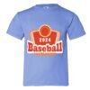 Youth Garment Dyed Ringspun T-Shirt Thumbnail