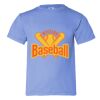 Youth Garment Dyed Ringspun T-Shirt Thumbnail