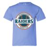 Youth Garment Dyed Ringspun T-Shirt Thumbnail