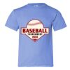 Youth Garment Dyed Ringspun T-Shirt Thumbnail