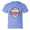 Youth Garment Dyed Ringspun T-Shirt Thumbnail