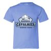 Youth Garment Dyed Ringspun T-Shirt Thumbnail