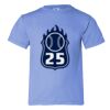 Youth Garment Dyed Ringspun T-Shirt Thumbnail