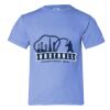 Youth Garment Dyed Ringspun T-Shirt Thumbnail