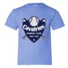 Youth Garment Dyed Ringspun T-Shirt Thumbnail
