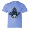 Youth Garment Dyed Ringspun T-Shirt Thumbnail