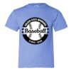 Youth Garment Dyed Ringspun T-Shirt Thumbnail