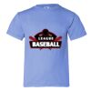 Youth Garment Dyed Ringspun T-Shirt Thumbnail