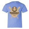 Youth Garment Dyed Ringspun T-Shirt Thumbnail