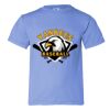 Youth Garment Dyed Ringspun T-Shirt Thumbnail