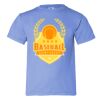 Youth Garment Dyed Ringspun T-Shirt Thumbnail