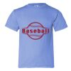 Youth Garment Dyed Ringspun T-Shirt Thumbnail