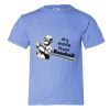 Youth Garment Dyed Ringspun T-Shirt Thumbnail