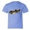 Youth Garment Dyed Ringspun T-Shirt Thumbnail