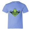 Youth Garment Dyed Ringspun T-Shirt Thumbnail