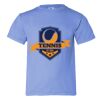 Youth Garment Dyed Ringspun T-Shirt Thumbnail