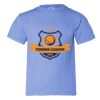 Youth Garment Dyed Ringspun T-Shirt Thumbnail