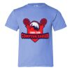 Youth Garment Dyed Ringspun T-Shirt Thumbnail