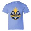 Youth Garment Dyed Ringspun T-Shirt Thumbnail