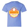 Youth Garment Dyed Ringspun T-Shirt Thumbnail