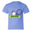 Youth Garment Dyed Ringspun T-Shirt Thumbnail