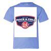Youth Garment Dyed Ringspun T-Shirt Thumbnail