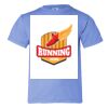Youth Garment Dyed Ringspun T-Shirt Thumbnail