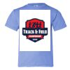 Youth Garment Dyed Ringspun T-Shirt Thumbnail