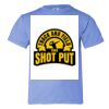 Youth Garment Dyed Ringspun T-Shirt Thumbnail