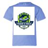 Youth Garment Dyed Ringspun T-Shirt Thumbnail