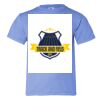Youth Garment Dyed Ringspun T-Shirt Thumbnail