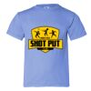 Youth Garment Dyed Ringspun T-Shirt Thumbnail