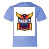 Youth Garment Dyed Ringspun T-Shirt Thumbnail
