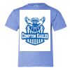 Youth Garment Dyed Ringspun T-Shirt Thumbnail