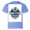Youth Garment Dyed Ringspun T-Shirt Thumbnail