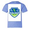 Youth Garment Dyed Ringspun T-Shirt Thumbnail