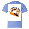 Youth Garment Dyed Ringspun T-Shirt Thumbnail