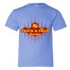 Youth Garment Dyed Ringspun T-Shirt Thumbnail