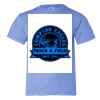 Youth Garment Dyed Ringspun T-Shirt Thumbnail
