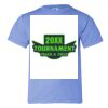 Youth Garment Dyed Ringspun T-Shirt Thumbnail