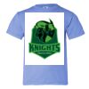 Youth Garment Dyed Ringspun T-Shirt Thumbnail