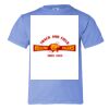 Youth Garment Dyed Ringspun T-Shirt Thumbnail